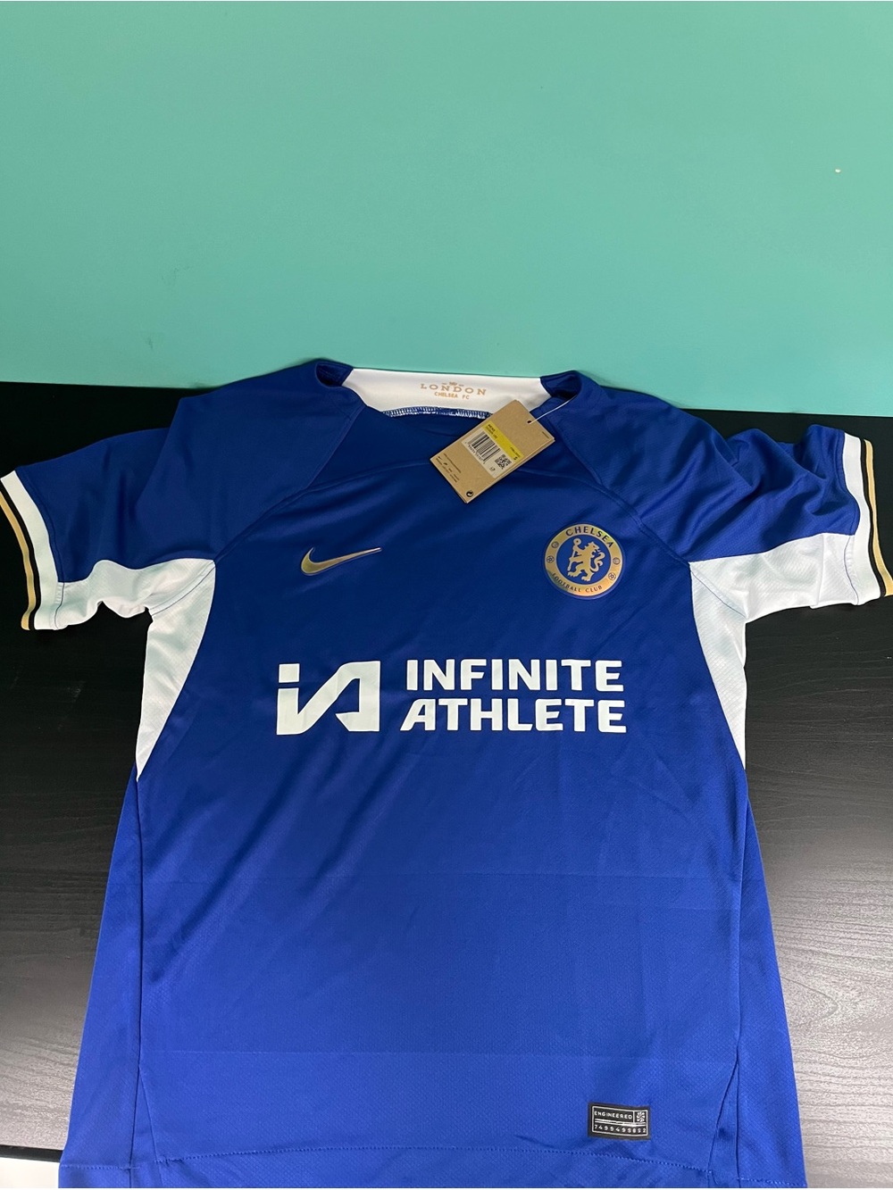 Nike Chelsea 22-23 Season Jersey